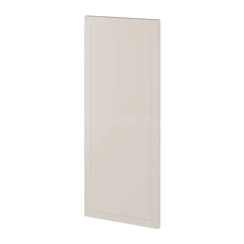 Boční krycí panel na horní kuchyňskou skříňku ARACY - 30x72 cm, bílý