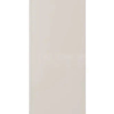Boční krycí panel na horní kuchyňskou skříňku ARACY - 30x108 cm, bílý