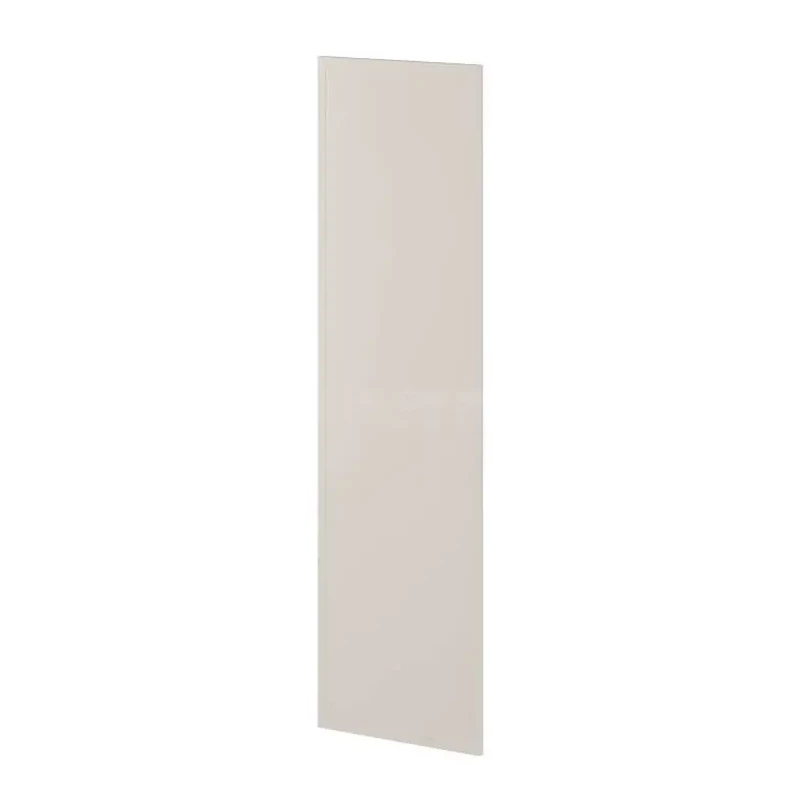 Boční krycí panel na horní kuchyňskou skříňku ARACY - 30x108 cm, bílý