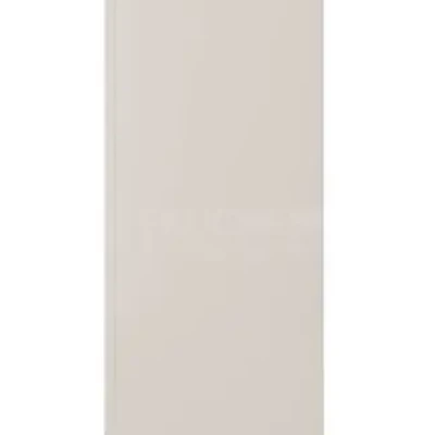 Boční krycí panel na kuchyňskou skříňku ARACY - 56x203,7 cm, bílý