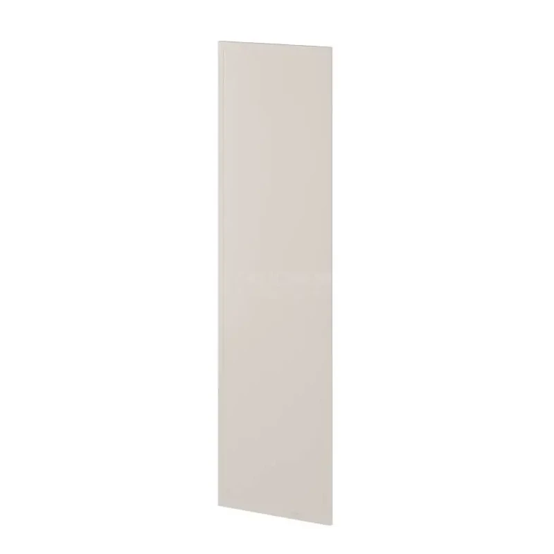 Boční krycí panel na kuchyňskou skříňku ARACY - 56x203,7 cm, bílý