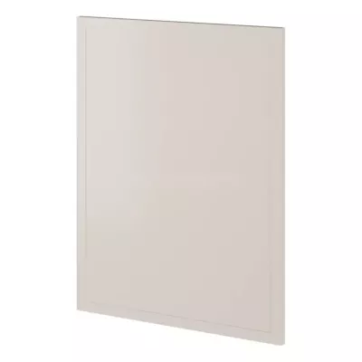 Boční krycí panel na kuchyňskou skříňku ARACY - 52x72 cm, bílý