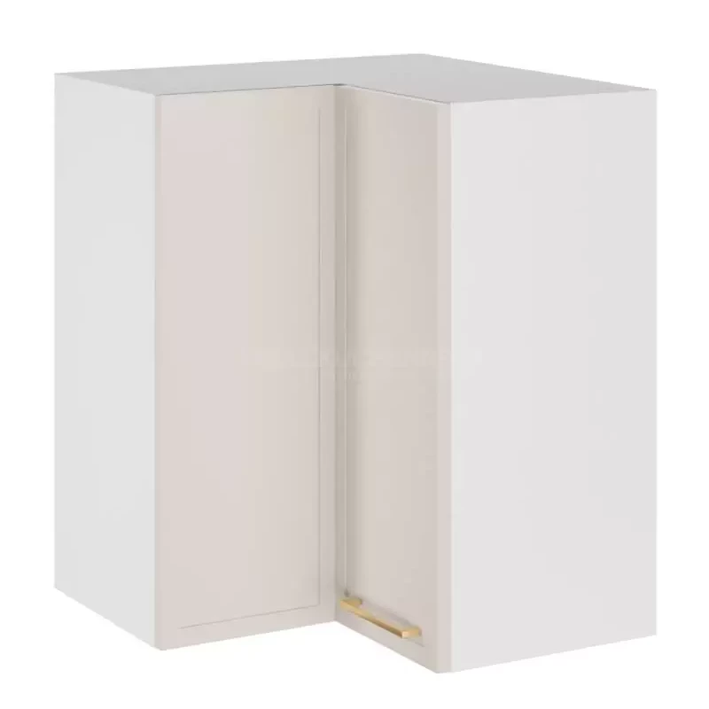 Kuchyňská rohová skříňka ARACY - šířka 60 cm, bílá