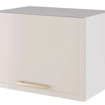 Závěsná kuchyňská skříňka ARACY - šířka 50 cm, bílá