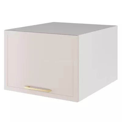 Kuchyňská závěsná skříňka ARACY - šířka 50 cm, bílá