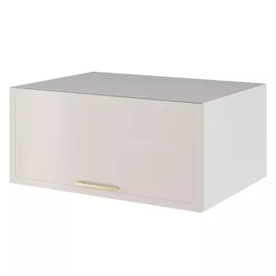 Kuchyňská závěsná skříňka ARACY - šířka 80 cm, bílá