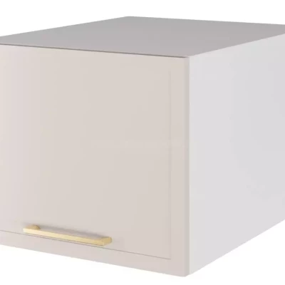 Kuchyňská závěsná skříňka ARACY - šířka 45 cm, bílá