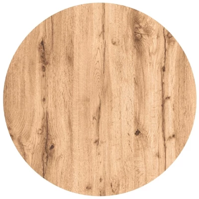 Konferenční stolek DIDIER - dub / černý