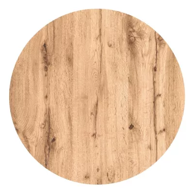 Konferenční stolek DIDIER - dub / černý