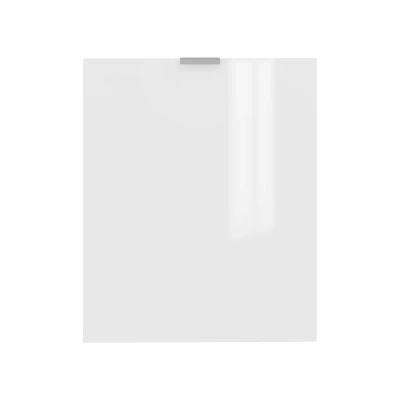 Dvířka pro vestavnou myčku IRENA - 60x72 cm, lesklé bílé