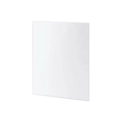 Boční krycí panel na kuchyňskou skříňku LESJA - 52x72 cm, bílý