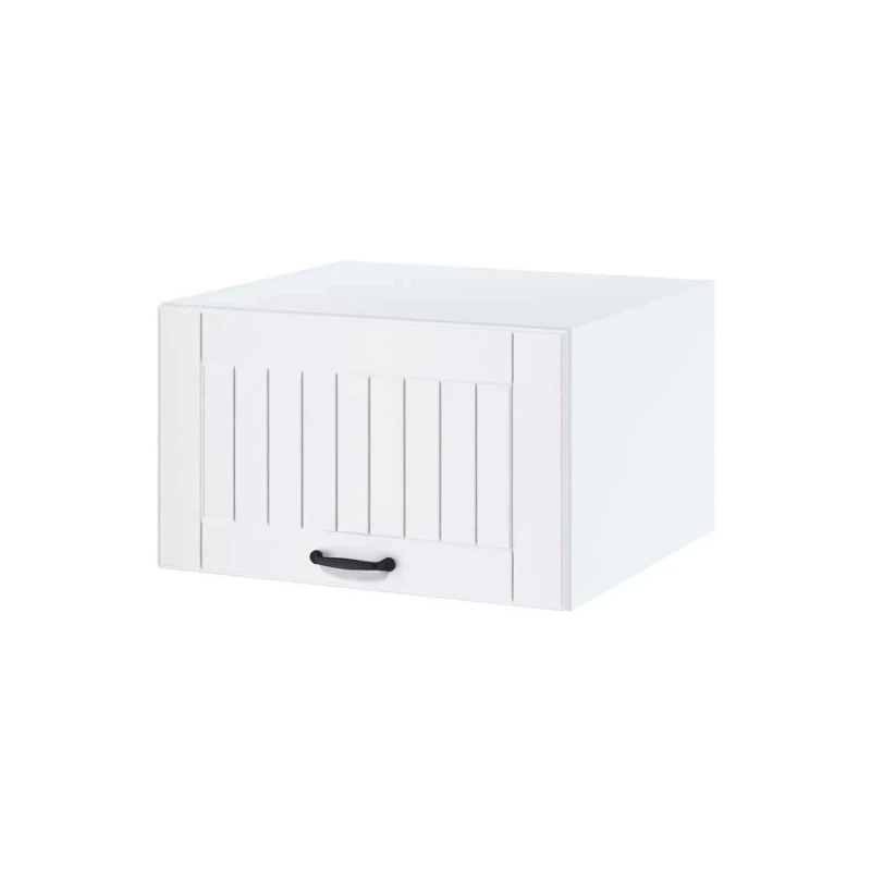 Kuchyňská závěsná skříňka LESJA - šířka 60 cm, bílá