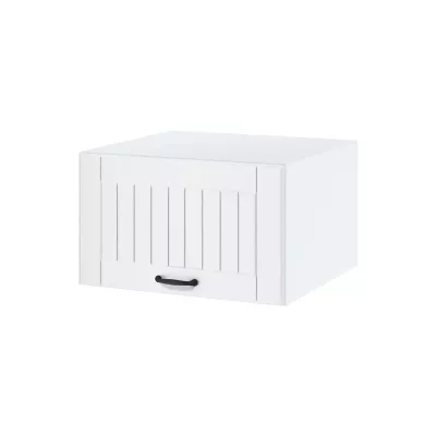 Kuchyňská závěsná skříňka LESJA - šířka 60 cm, bílá
