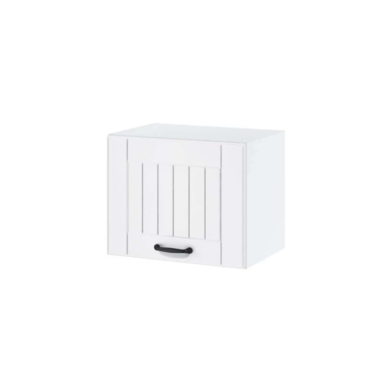 Závěsná kuchyňská skříňka LESJA - šířka 45 cm, bílá