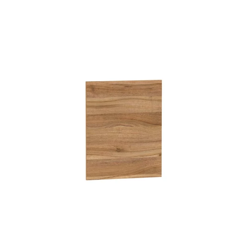 Boční krycí panel na kuchyňskou skříňku AYLA - 56/72 cm, ořech lyon