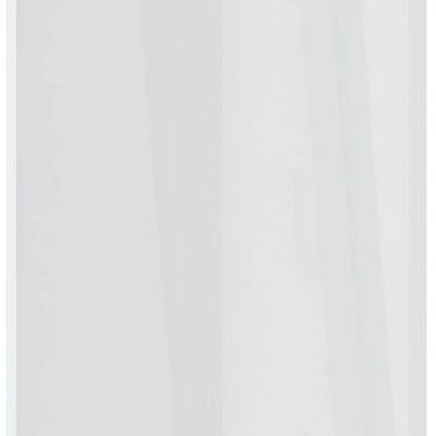 Boční krycí panel na kuchyňskou skříňku AYLA - 32/36 cm, lesklý bílý