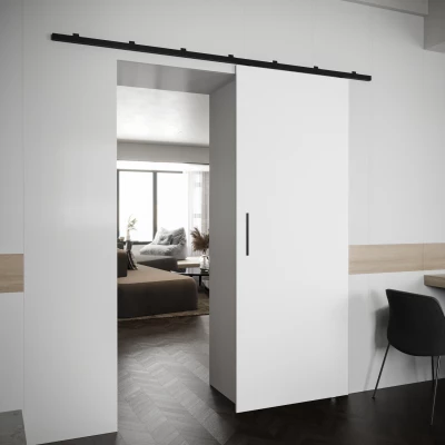 Posuvné dveře PERDITA 1 - 90 cm, bílé