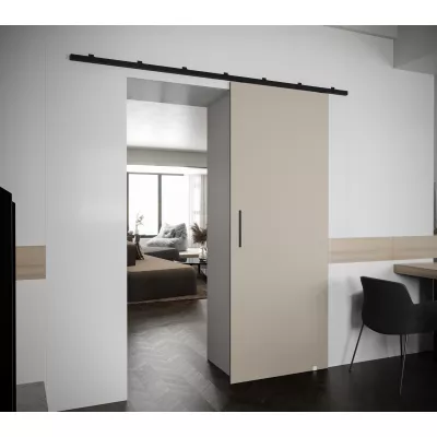 Posuvné dveře PERDITA 1 - 90 cm, kašmír
