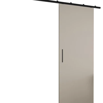 Posuvné dveře PERDITA 1 - 90 cm, kašmír