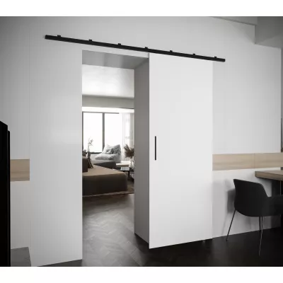 Posuvné dveře PERDITA 1 - 80 cm, bílé