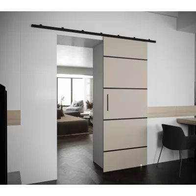 Posuvné dveře PERDITA 4 - 80 cm, kašmír