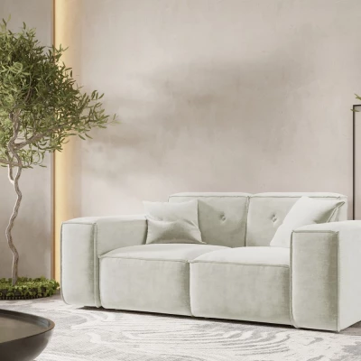Sofa WAYAN 2 - krémově bílá