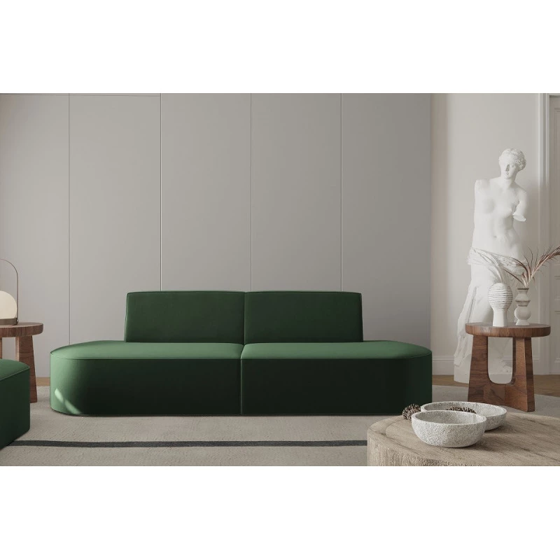 Sofa ZOYA 2 - zelená 1