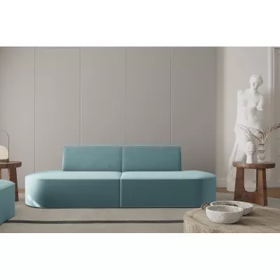 Sofa ZOYA 2 - světle modrá