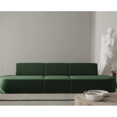Sofa ZOYA 3 - zelená 1
