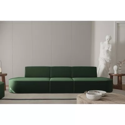 Sofa ZOYA 3 - zelená 1