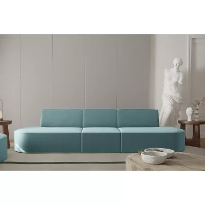 Sofa ZOYA 3 - světle modrá