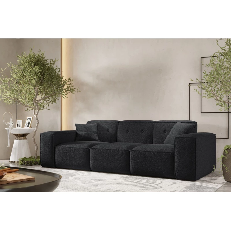 Sofa WAYAN 3 - černá 2