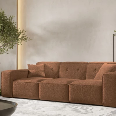 Sofa WAYAN 3 - zlatá