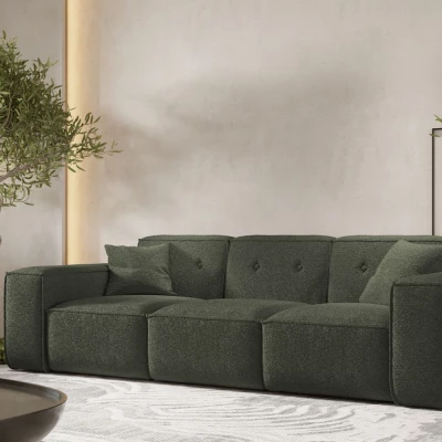 Sofa WAYAN 3 - zelená 2