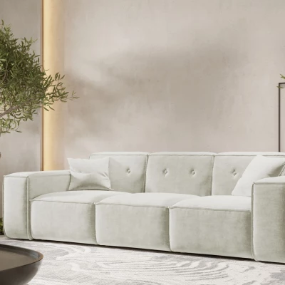 Sofa WAYAN 3 - krémově bílá