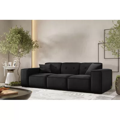Sofa WAYAN 3 - černá 1