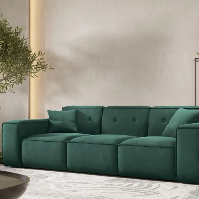 Sofa WAYAN 3 - zelená 1