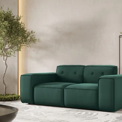 Sofa WAYAN 2 - zelená 1