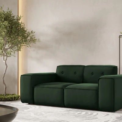 Sofa WAYAN 2 - tmavě zelená
