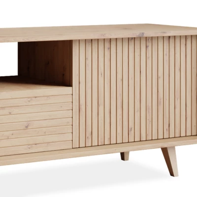 Stolek pod TV PRESIDIO - dub artisan