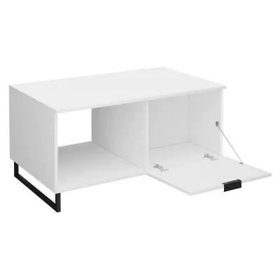 Konferenční stolek OVERTON - bílý
