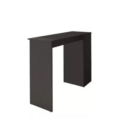 Barový stůl BIRKET - černý