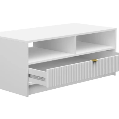 Sestava do obývacího pokoje TABORO 2 - bílá