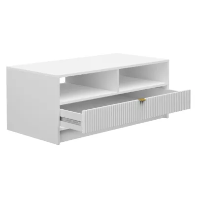 Sestava do obývacího pokoje TABORO 2 - bílá