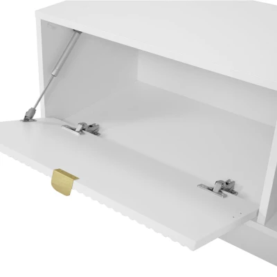 Sestava do obývacího pokoje TABORO 2 - bílá