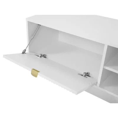 Sestava do obývacího pokoje TABORO 2 - bílá