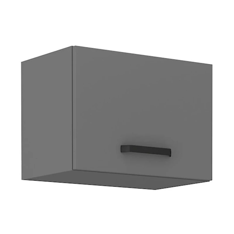 Digestořová skříňka NELJA - šířka 50 cm, antracit