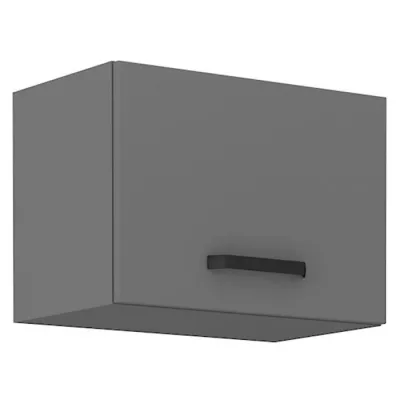 Digestořová skříňka NELJA - šířka 50 cm, antracit