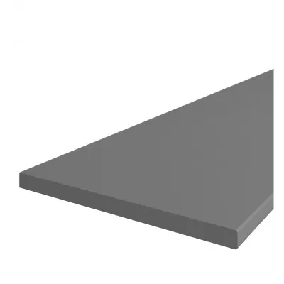 Kuchyňská deska JAIDA 3 - 250x60x3,8 cm, antracit
