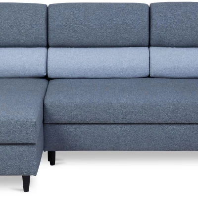 Rozkládací rohová souprava DALINA - šedá